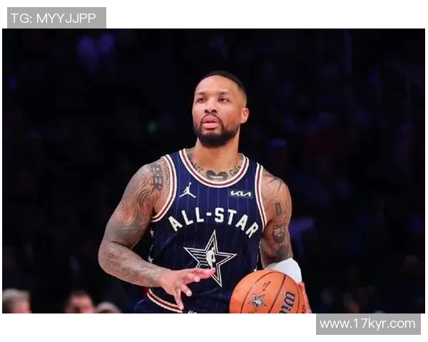 🌟全明星三分大赛：一场比赛没打的利拉德29分戴表夺近4年第3冠